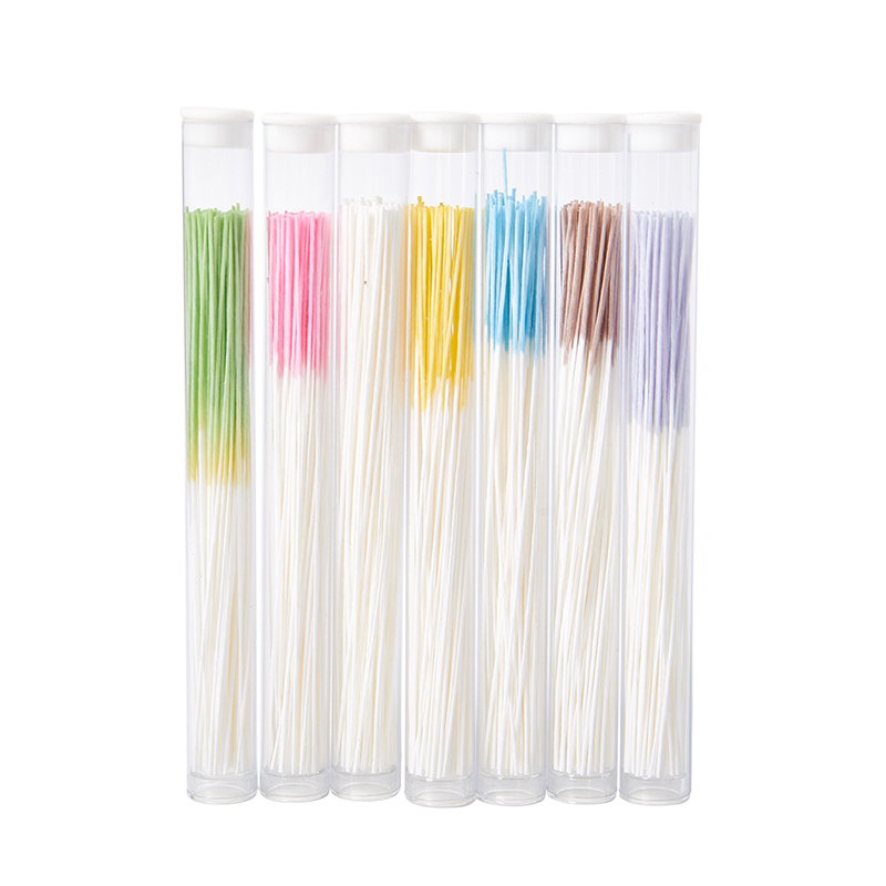 60/70/160 pcs Ear Cleaning Set Grass Paper Floss Ear Hole Aftercare To-*- - Picture 7 of 15