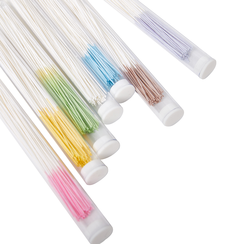 60/70/160 pcs Ear Cleaning Set Grass Paper Floss Ear Hole Aftercare To-*- - Picture 4 of 15