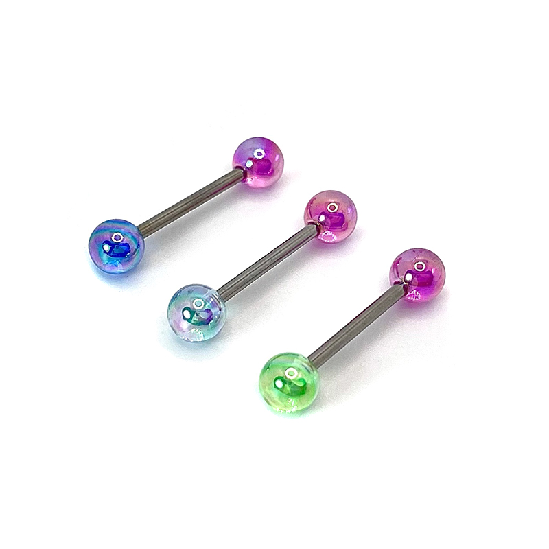 Tongue best sale piercing ebay