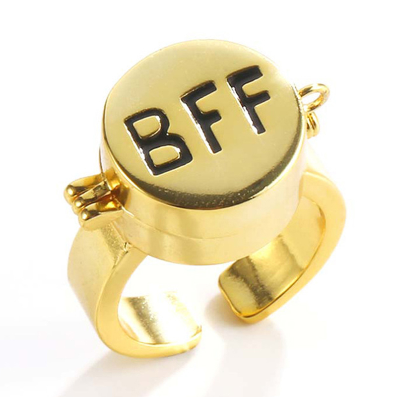 Best friend rings ebay sale