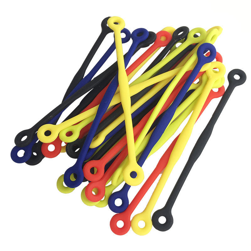 Lot De 6 Amortisseurs Multifonctionnels En Caoutchouc Pour