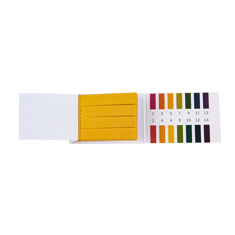 80 Strips/pack PH 1-14 Litmus Paper PH Tester Papers Universal Indicator Pa- SUM - Bild 7 von 8