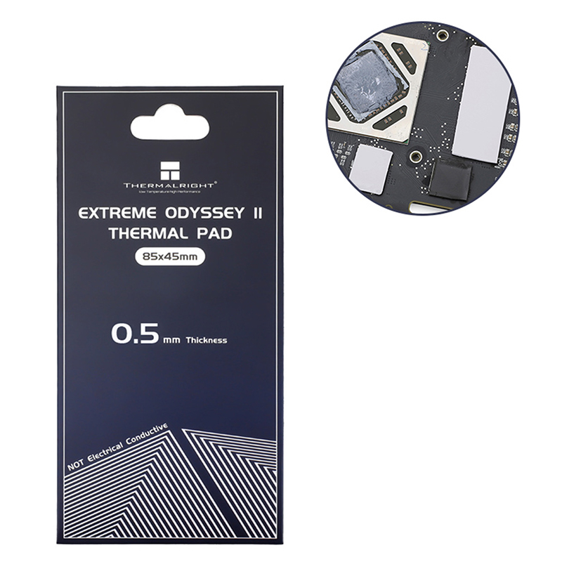 CPU/GPU GRAPHICS CARD Cooling 14.8W/MK Thermal Pad Heat Dissipation