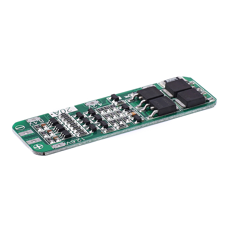 3S 20A 18650 Li-ion Lithium Battery Charger Protection Board 11.1V 12V 12.6V ❤OF - Bild 1 von 6