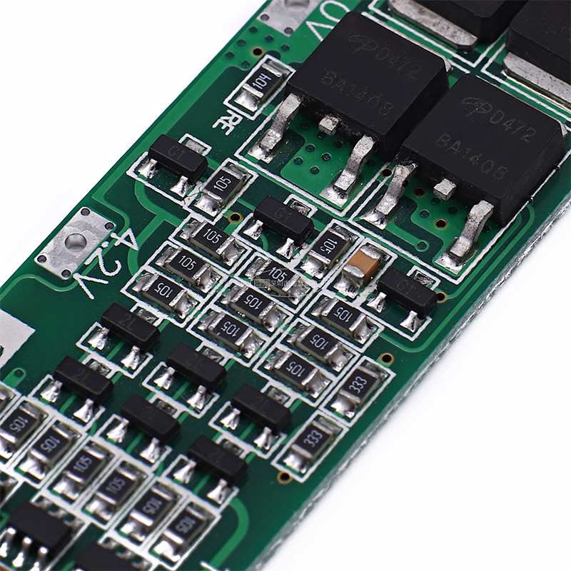 3S 20A 18650 Li-ion Lithium Battery Charger Protection Board 11.1V 12V 12.6V ❤OF - Bild 3 von 6