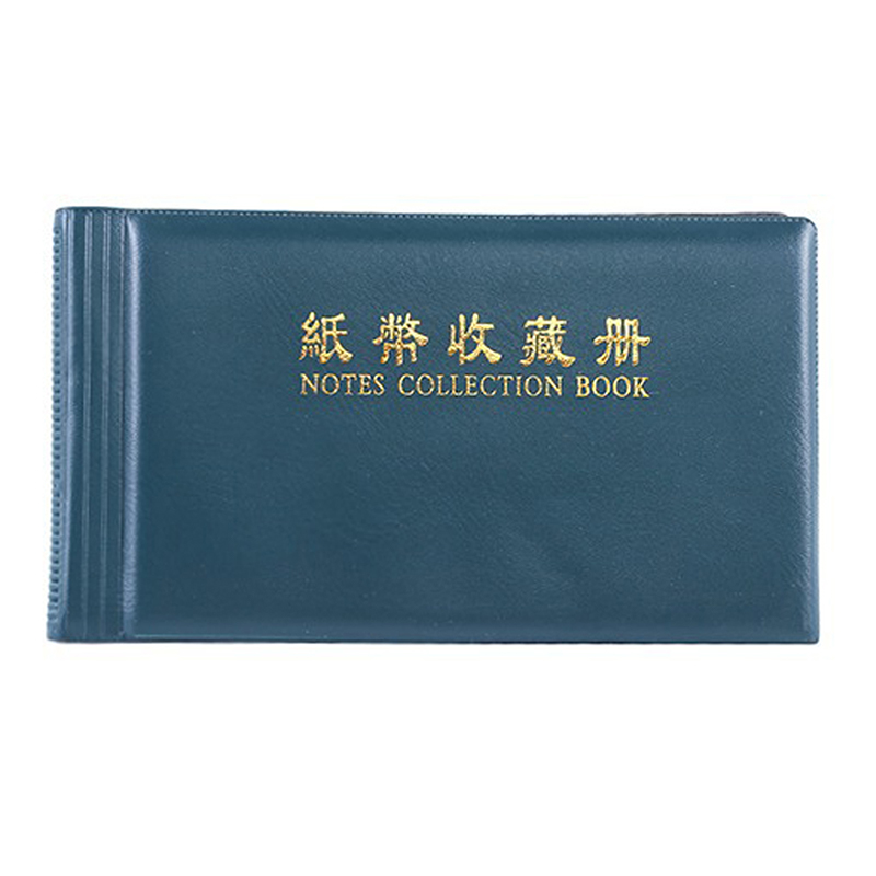 30 Pages Paper Money Collection Album Collection Money Banknote Protective B LW❤ - Bild 16 von 16