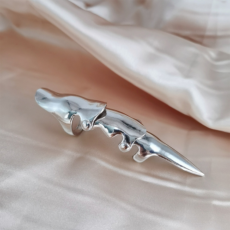 Dragon finger ring deals