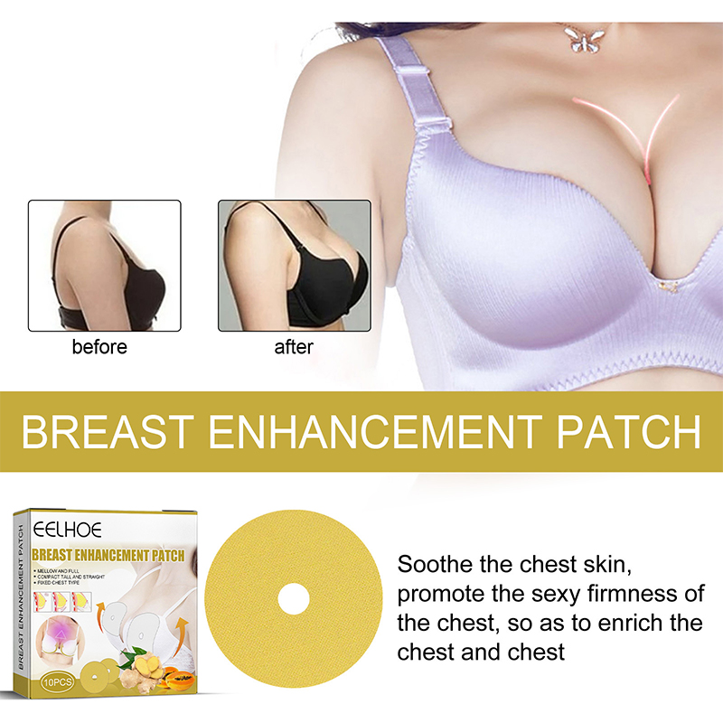 Women Antisagging Upright Breast Lifter Breast Enhancer Patch Bust