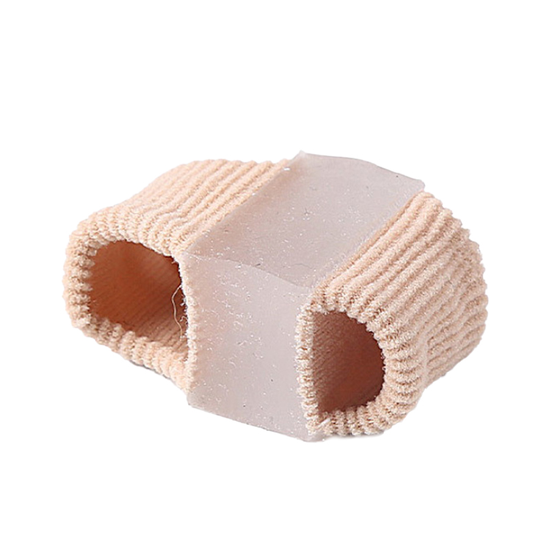 1PC Toe Separator Bunion Corrector Gel Pad Cushion Sleeves Pain Relief--QU Sp 1PC Toe Separator Bunion Corrector Gel Pad Cushion Sleeves Pain Relief--QU Sp