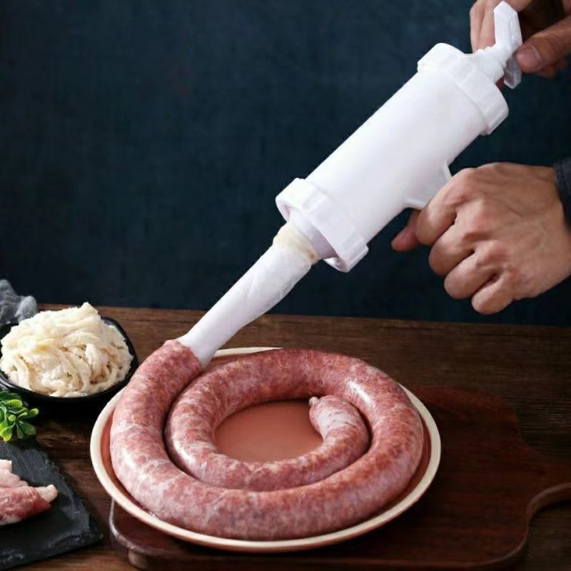 Sausage Maker Sausage Stuffer Jerky Gun Grelly België