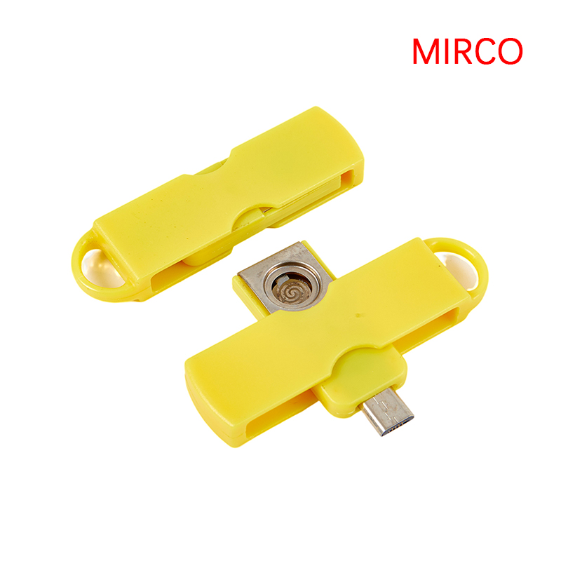 Convenient Mini Aircraft On Board Mini Lighter Mobile Phone USB InLine Type- F❤❤