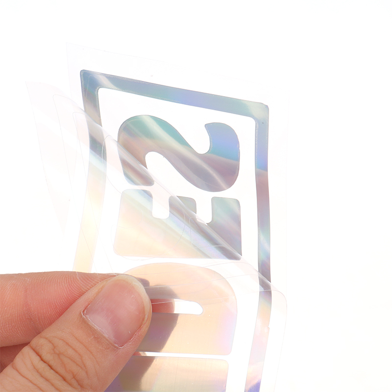 1Pc Laser Car Stickers Send Nude Stickers Decoration Accessories Suppl-wf - Bild 5 von 12