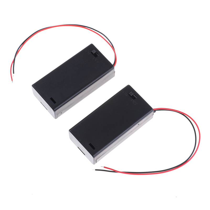 2pcs-3v-2aa-battery-holder-case-with-on-off-toggle-switch-box-pack
