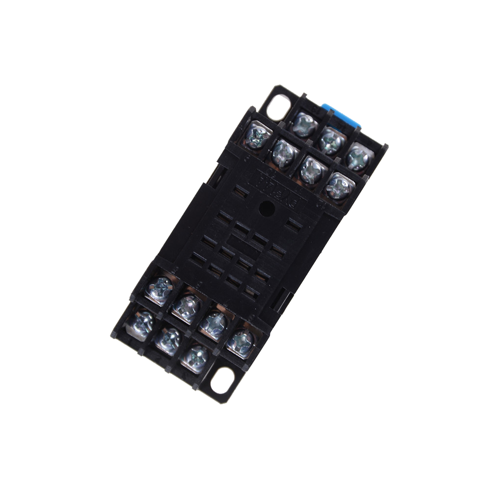UDSKNV[KSL 6X PYF14A DIN Schiene Power Relais Sockel Basis 14 Pin fuer UDSKNV[KSL 6X PYF14A DIN Schiene Power Relais Sockel Basis 14 Pin fuer