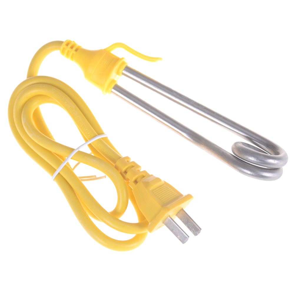 Electric Water Heater Element Mini Boiler Hot Water Coffee Immersion  Travel-qi | eBay