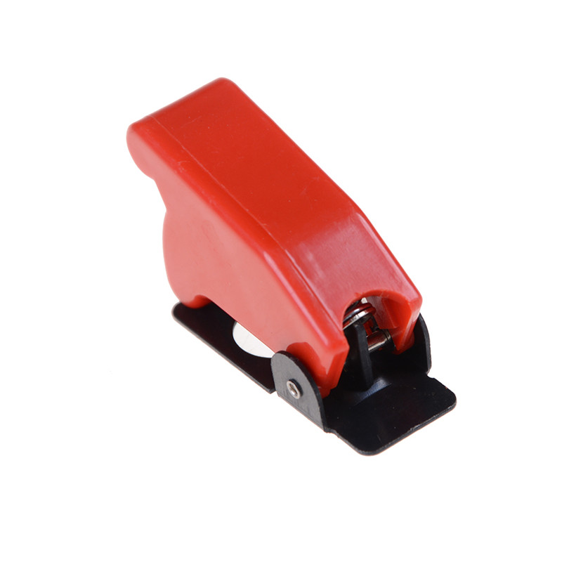 High quality Toggle Switch RED Safety Cover Waterproof Safety Flip Cap`mx