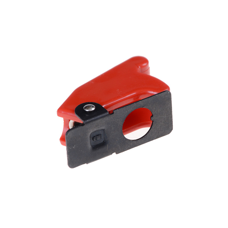 High quality Toggle Switch RED Safety Cover Waterproof Safety Flip Cap`mx - Picture 3 of 10