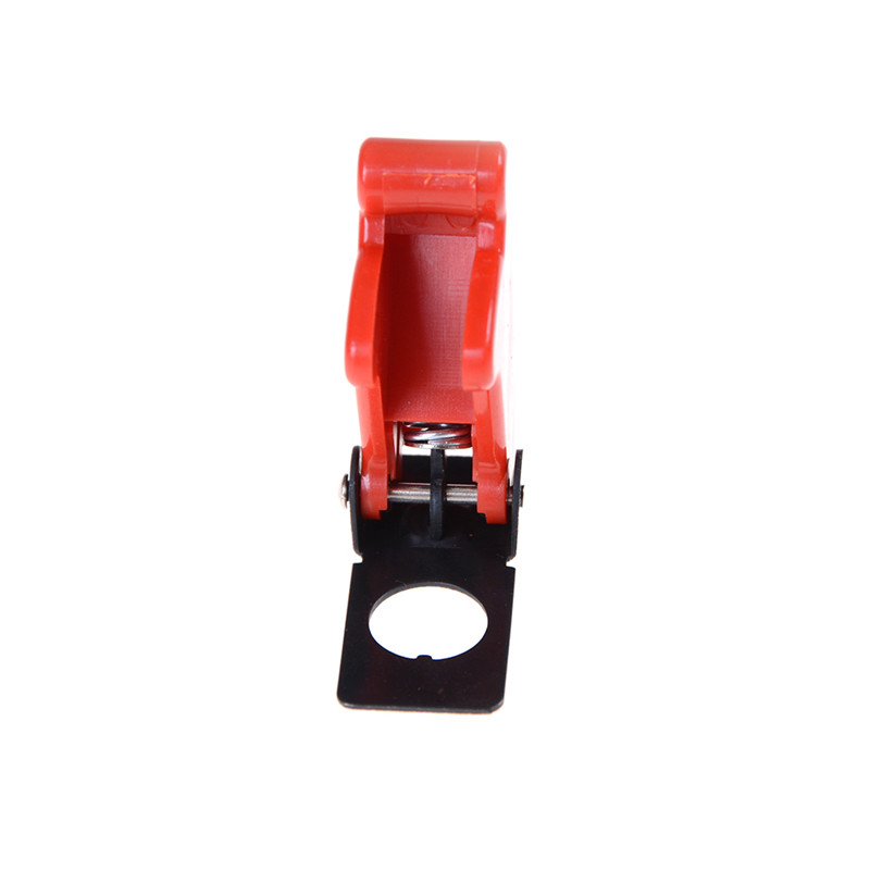 High quality Toggle Switch RED Safety Cover Waterproof Safety Flip Cap`mx - Picture 4 of 10