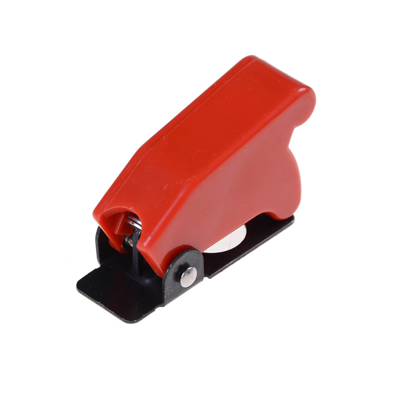 High quality Toggle Switch RED Safety Cover Waterproof Safety Flip Cap`mx - Picture 9 of 10