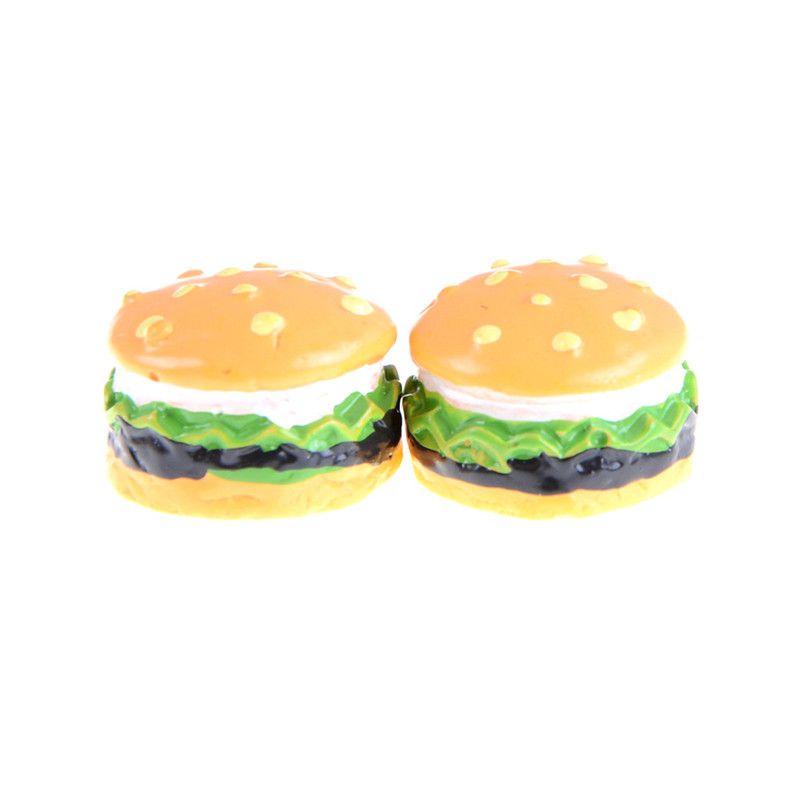 10x 1:12 Dollhouse Food Hamburg Diy Home Miniature Decoration Phone Craft CJ` Ts 10x 1:12 Dollhouse Food Hamburg Diy Home Miniature Decoration Phone Craft CJ` Ts