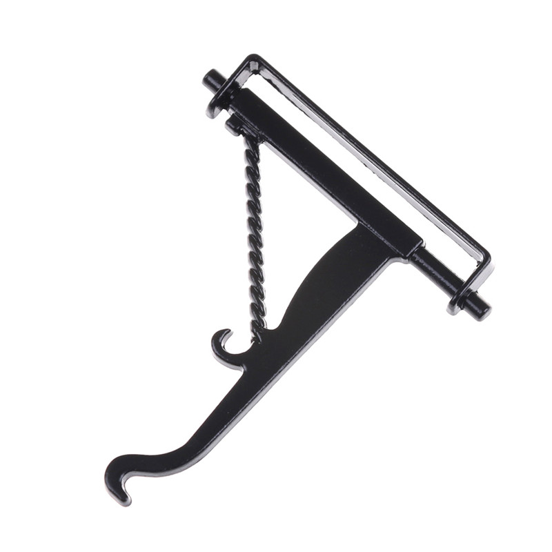 1:12 Dollhouse Decor Metal Hook Plant Hanger Garden Miniature Accessory ^❤.t2 Qc RK10554