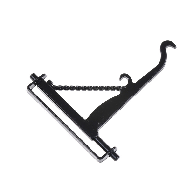 1:12 Dollhouse Decor Metal Hook Plant Hanger Garden Miniature Accessory ^❤.t2 Qc RK10554