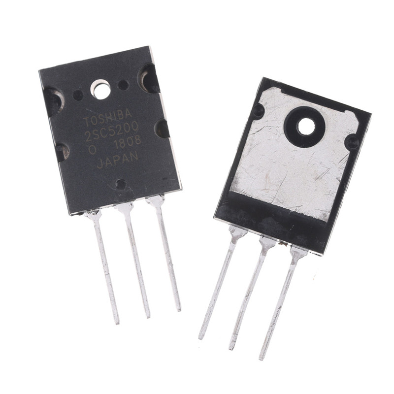 10 Pieces 2SA1156 TRANSISTOR 400V 500mA 10W PNP Original Original NEC For Sale O - Foto 11
