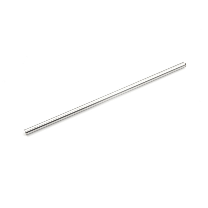 304 Stainless Steel Capillary Tube OD 8mm x 6mm ID, Length 250mm Metal Par-b