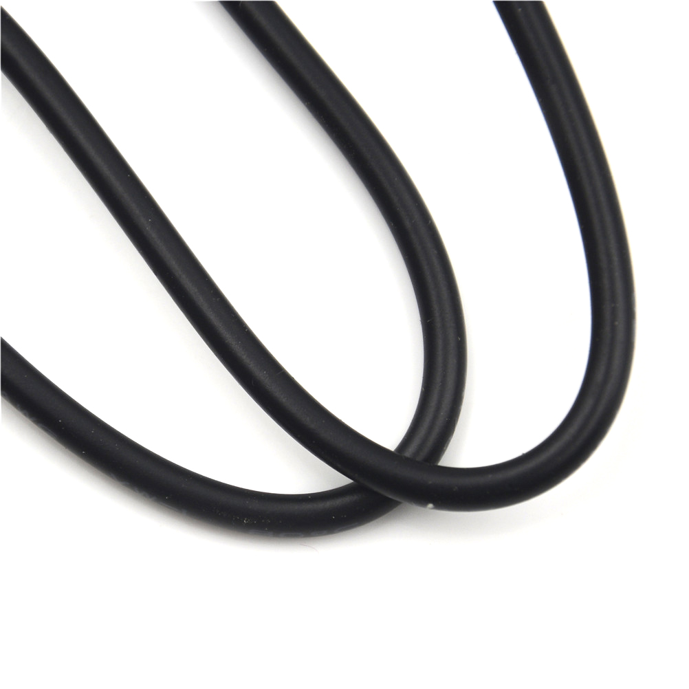 5.5x2.1mm Male To 5.5 x 2.1mm Male DC Power Plug CCTV Adapter Connector Cable F~ - Bild 6 von 7