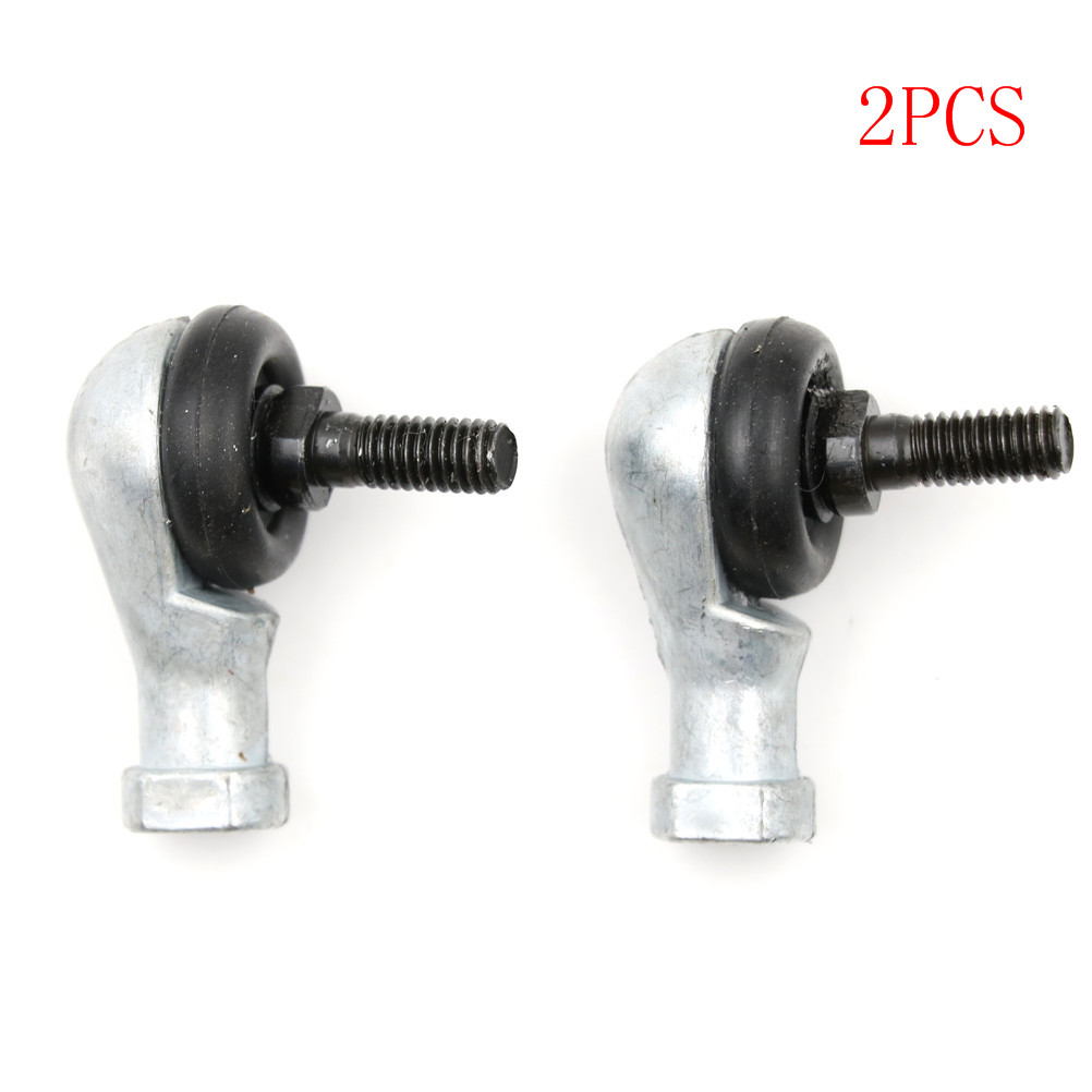2pcs SQ6 SQ6 6mm Ball Joint Rod End Right Hand Tie Rod Ends Bearing*SA 2pcs SQ6 SQ6 6mm Ball Joint Rod End Right Hand Tie Rod Ends Bearing*SA
