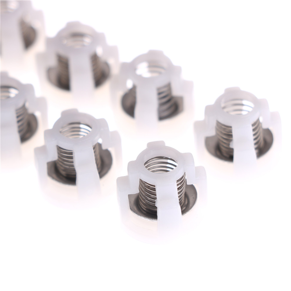 10Pcs Ar Check Valve Repair Kit for Power Pressure Washer Water Pump;