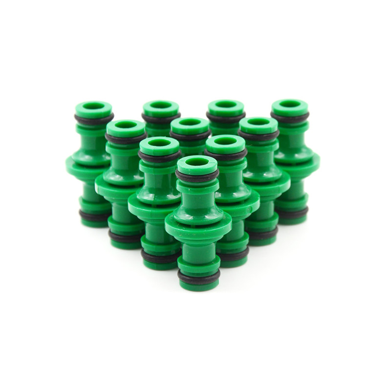 5Pcs 1/2 Water Hose Connector Quick Connectors Garden Tap Joiner Joint Tool.RZ - Imagen 5 de 6
