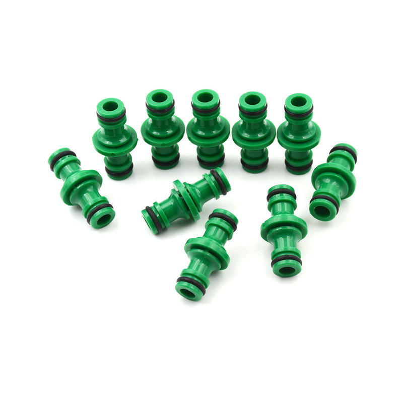 5Pcs 1/2 Water Hose Connector Quick Connectors Garden Tap Joiner Joint Tool.RZ - Imagen 4 de 6