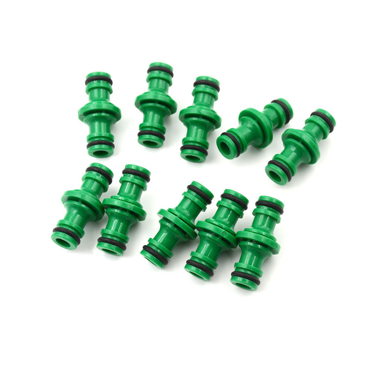 5Pcs 1/2 Water Hose Connector Quick Connectors Garden Tap Joiner Joint Tool.RZ - Imagen 3 de 6