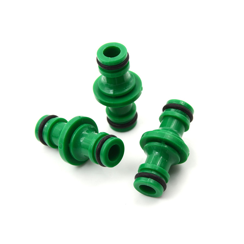 5Pcs 1/2 Water Hose Connector Quick Connectors Garden Tap Joiner Joint Tool.RZ - Imagen 6 de 6