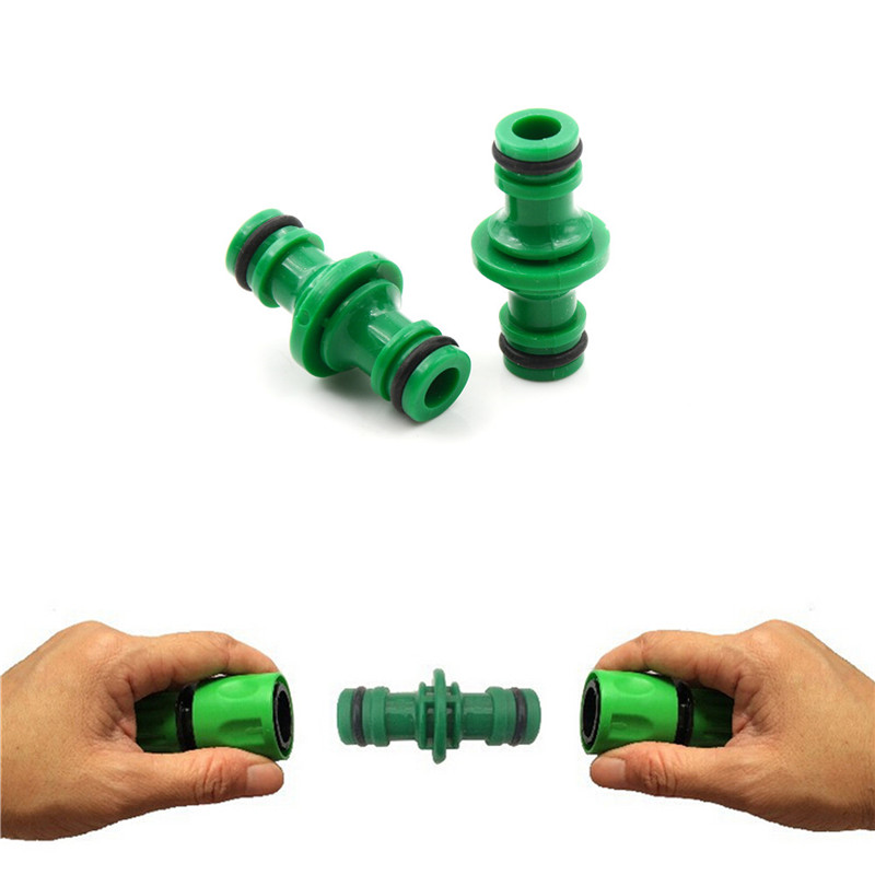5Pcs 1/2 Water Hose Connector Quick Connectors Garden Tap Joiner Joint Tool.RZ - Imagen 2 de 6