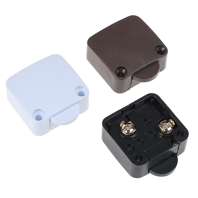 202A automatic reset switch wardrobe cabinet light switch door control swit^ME - Picture 8 of 10