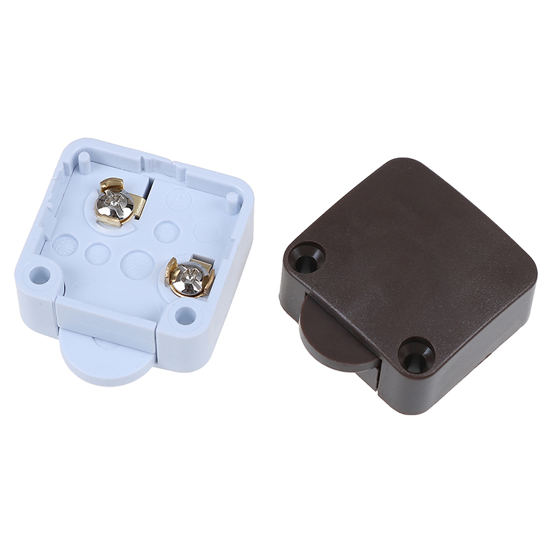 202A automatic reset switch wardrobe cabinet light switch door control swit^ME - Picture 4 of 10