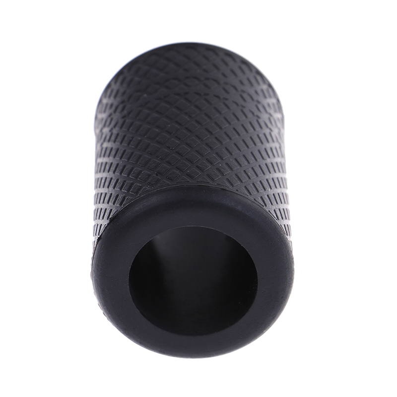 Pro silicone rubber grip wrap tattoo machine gun grip cover handle holder 25 FN