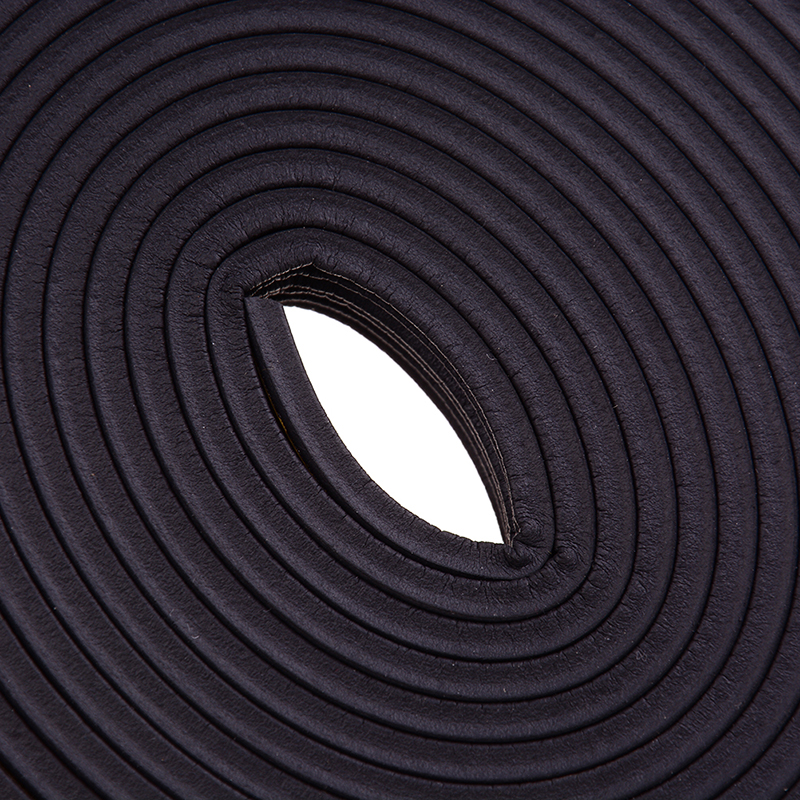 10M Draught Excluder Self Adhesive Rubber Door Window Seal Strip Roll Foa C-qk - Picture 5 of 16