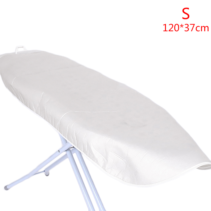 Universal silberbeschichteter Bügelbrettbezug 4mm Pad dick>#B - Picture 14 of 14