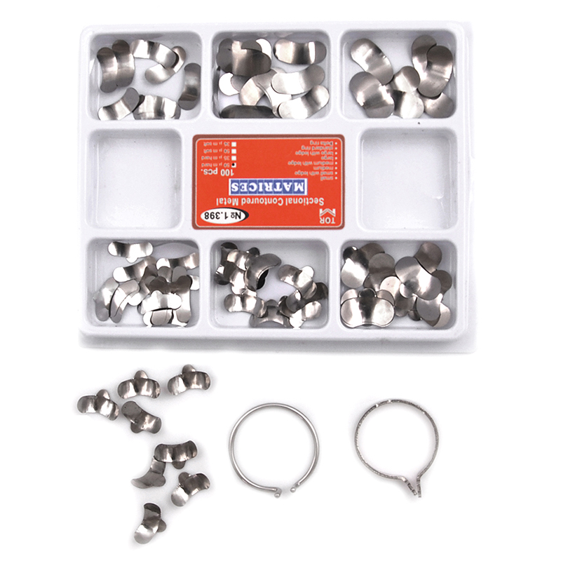 Spingibande Orthodontie Dentale - Pousse-bande Avec Manche Téflon MEDSPO Neuf