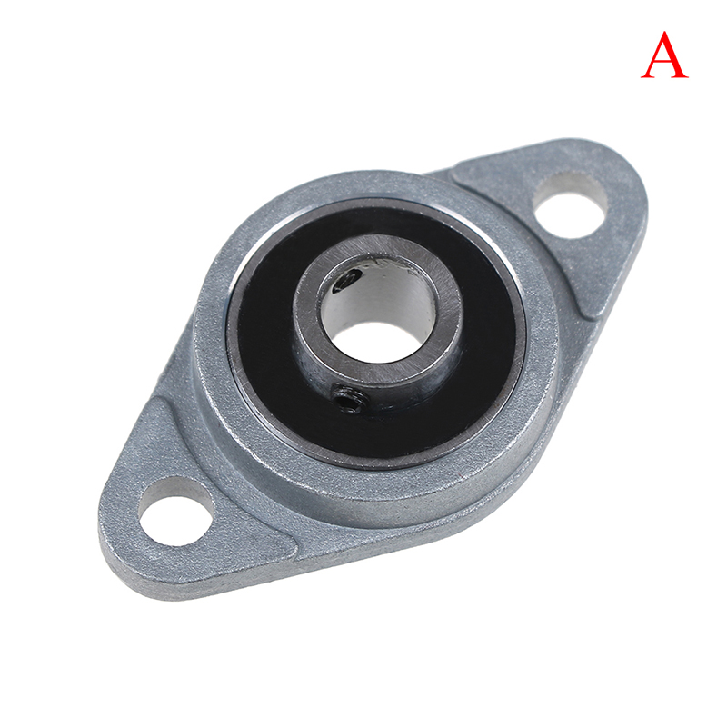 Thrust bearing bore 8mm 10mm 12mm 15mm pillow bearing mounted block ZG F❤J - Picture 13 of 16