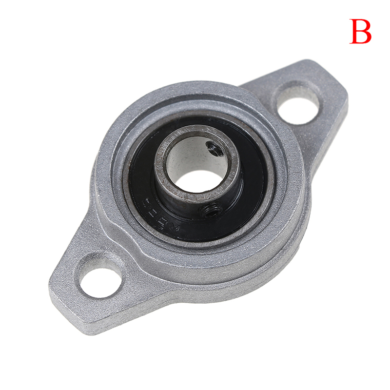 Thrust bearing bore 8mm 10mm 12mm 15mm pillow bearing mounted block ZG F❤J - Picture 16 of 16
