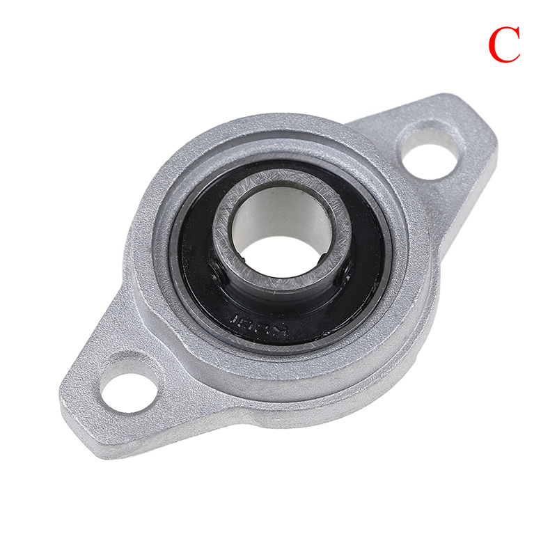 Thrust bearing bore 8mm 10mm 12mm 15mm pillow bearing mounted block ZG F❤J - Picture 15 of 16