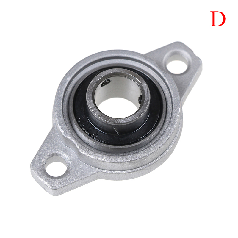 Thrust bearing bore 8mm 10mm 12mm 15mm pillow bearing mounted block ZG F❤J - Picture 14 of 16
