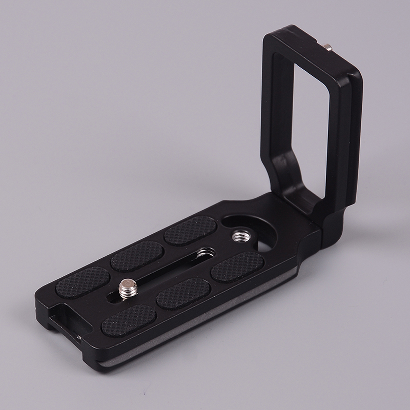 MPU105 staffa piastra sgancio rapido L angolo retto per D7200 D5300 D810a D50R LN- MPU105 staffa piastra sgancio rapido L angolo retto per D7200 D5300 D810a D50R LN-