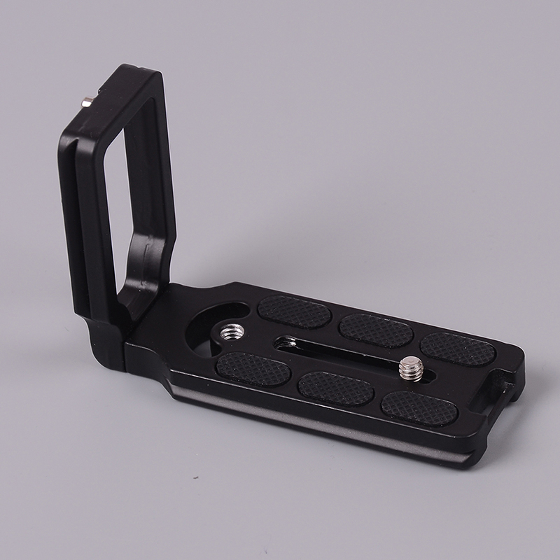 MPU105 staffa piastra sgancio rapido L angolo retto per D7200 D5300 D810a D50R LN- ZN10366