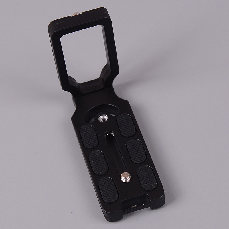 MPU105 staffa piastra sgancio rapido L angolo retto per D7200 D5300 D810a D50R LN- ZN10366