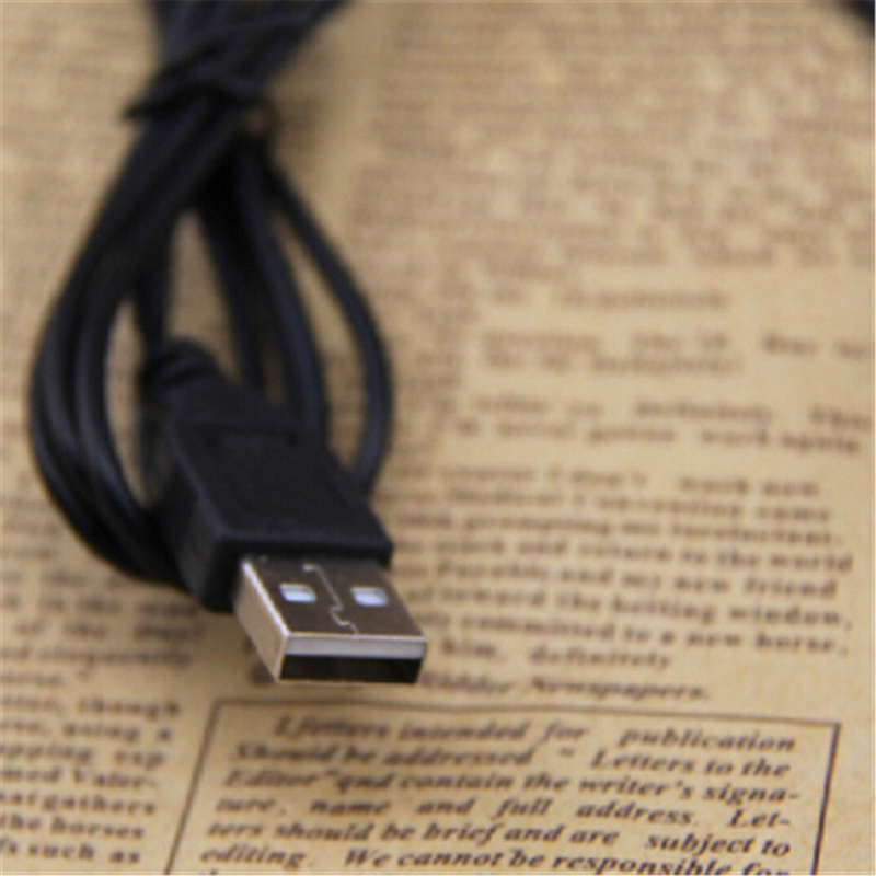 Nouvelle souris de jeu filaire à LED USB optique; souris de défilement à FER2 - Picture 7 of 12